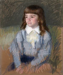 Little Boy in Blue